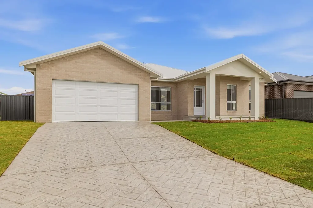 Tamworth 4房  Brand New Family Living with Refined Modern Comfort