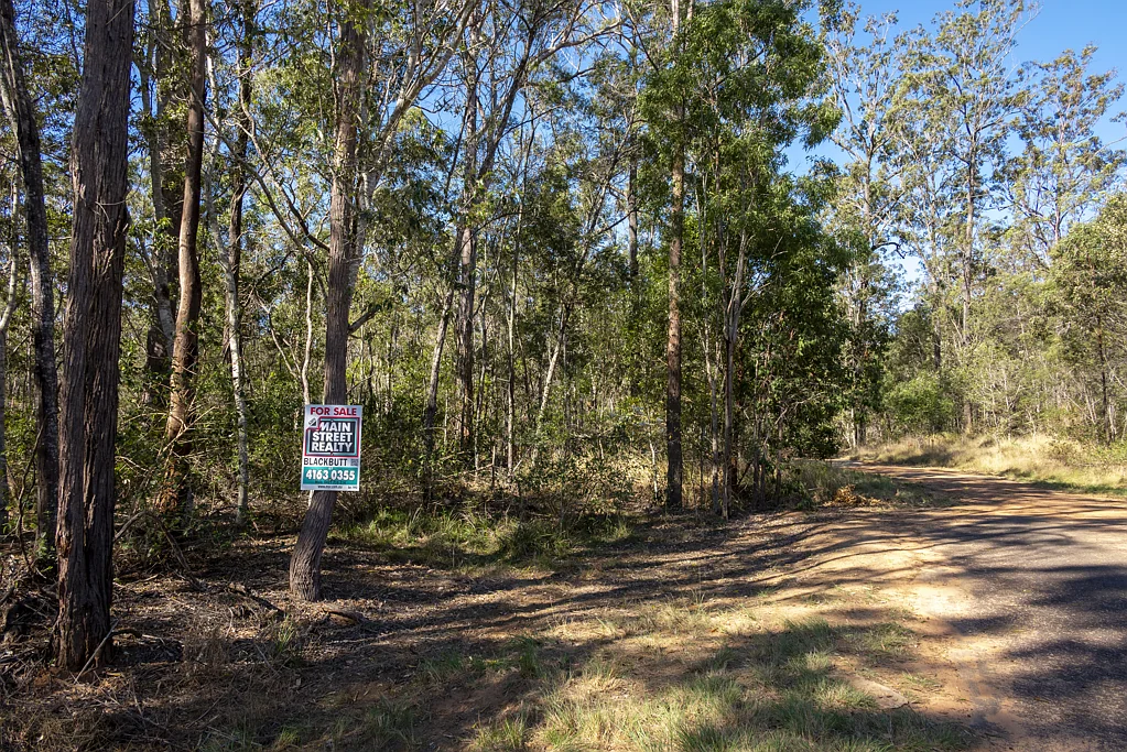 Blackbutt North Rare 1351.17 acres Prime Land for Sale in Blackbutt QLD