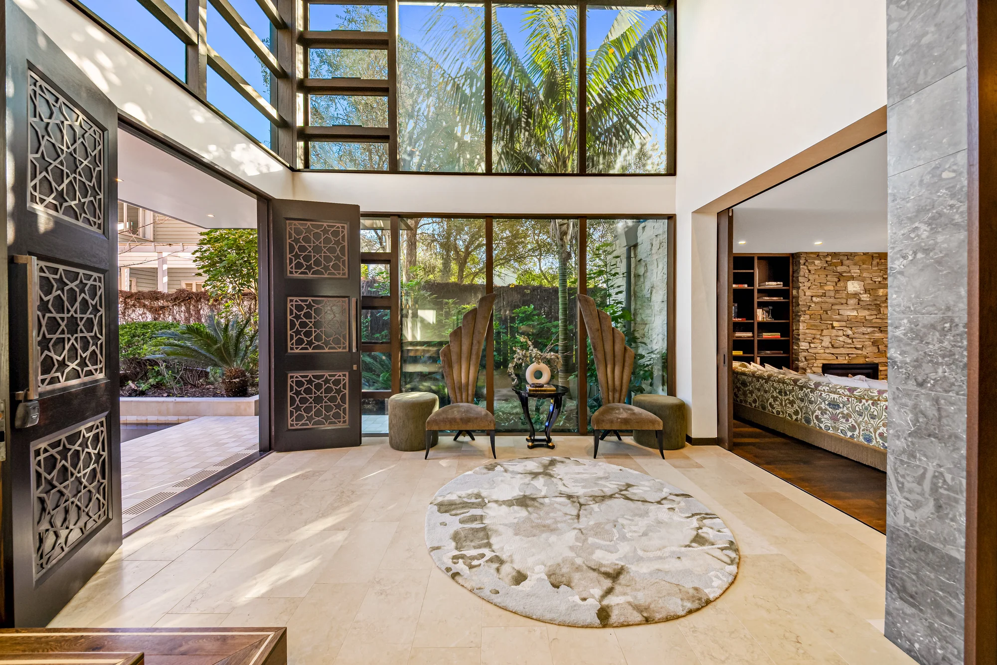2A Crescent Road, Parnell, Auckland, 5 Schlafzimmer, 5 Badezimmer, House