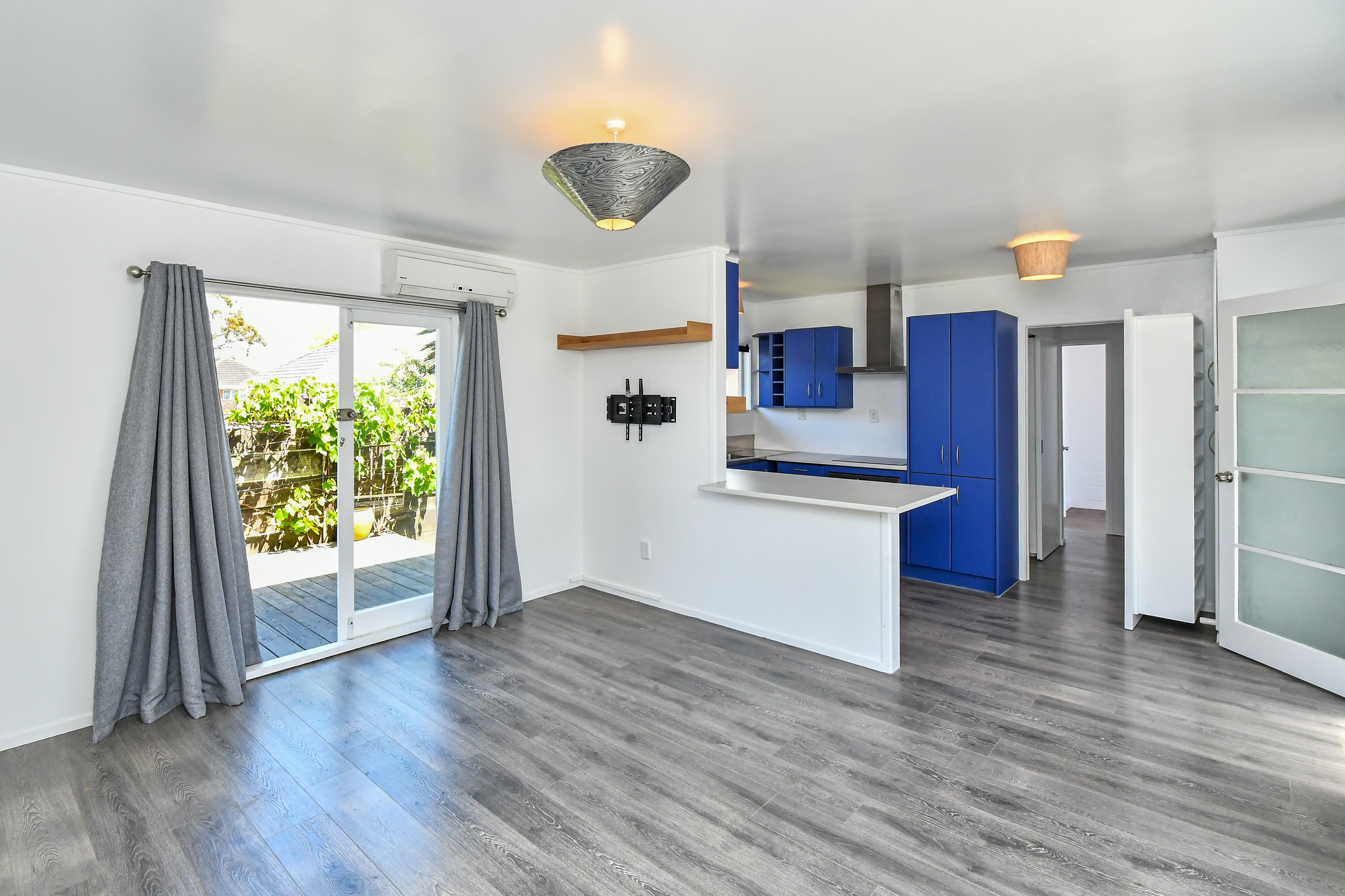 2/138 Mangere Road, Otahuhu, Auckland, 1 chambres, 1 salles de bain