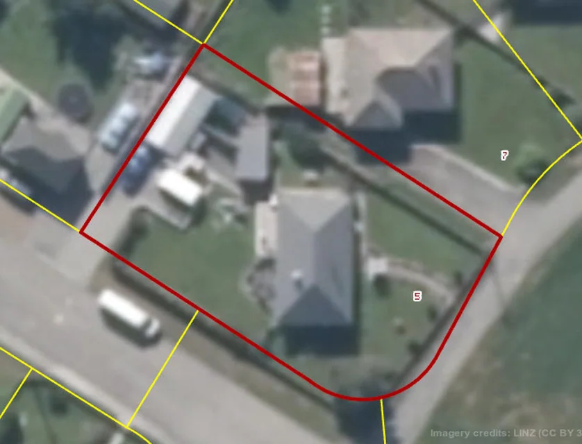 5 Devon Street, Tapanui, Clutha, 3 ਕਮਰੇ, 0 ਬਾਥਰੂਮ