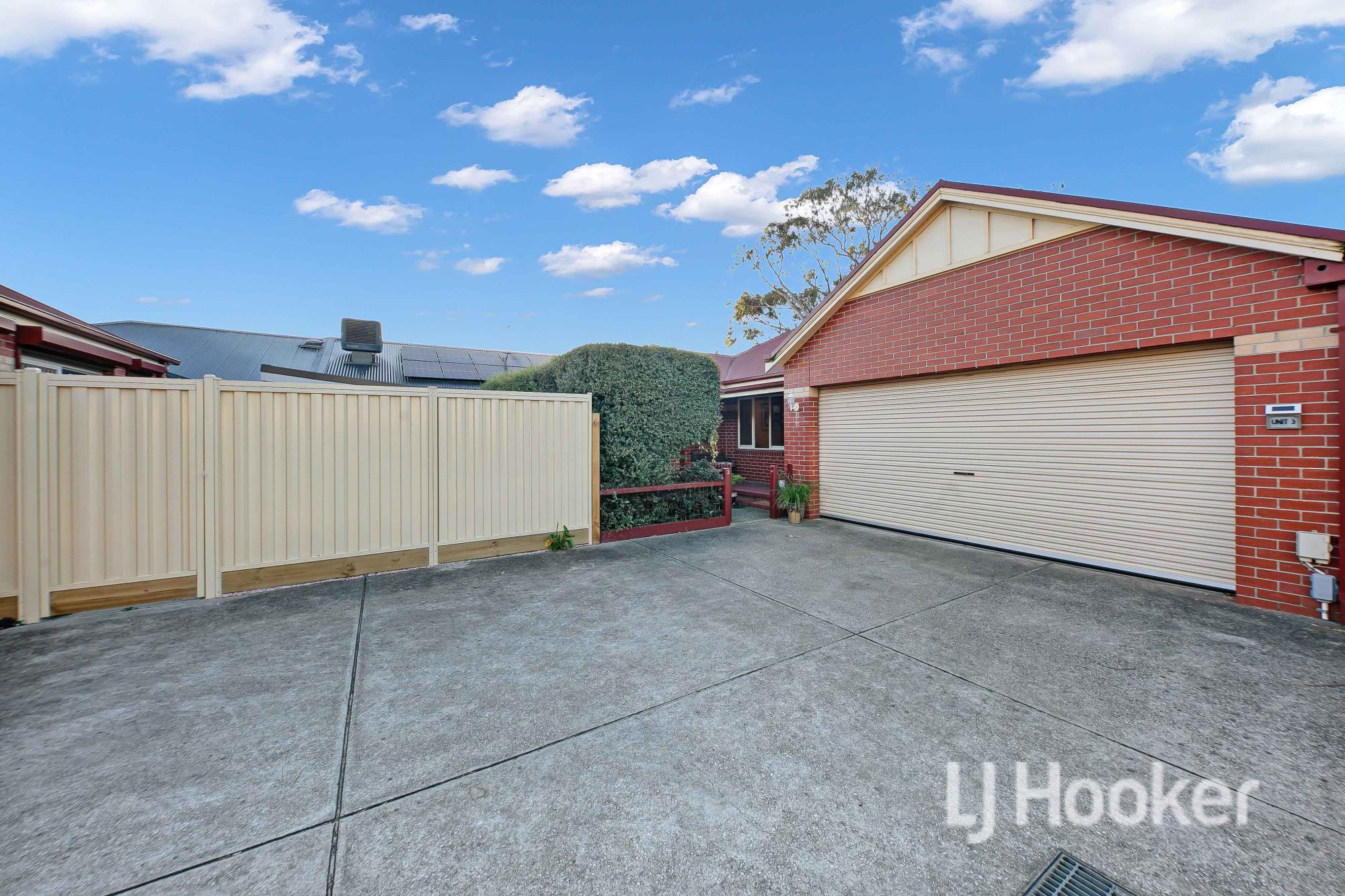 UNIT 3 4 TAVERNER ST, MADDINGLEY VIC 3340, 0房, 0浴, House