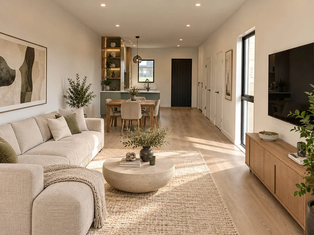 Flat Bush 2 Slaapkamer Selling Fast - 6 SOLD – Last 2 Corner Lots Left!