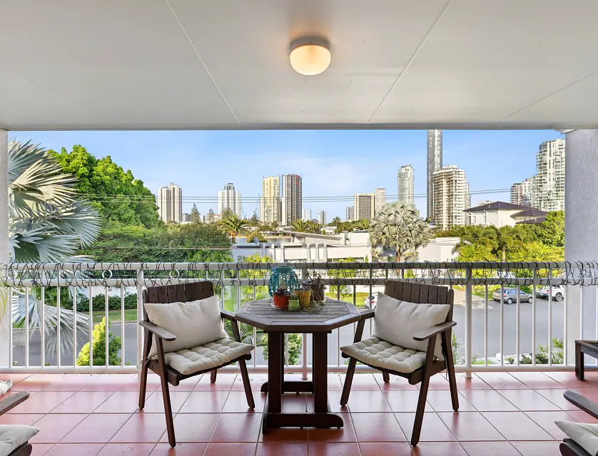 20/78 Stanhill Drive, Surfers Paradise, Gold Coast, 2 Kuwarto, 2 Banyo, Apartment