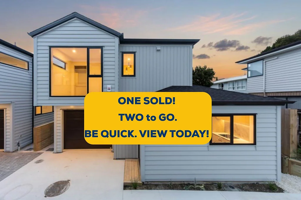 Avondale 4房  Brand New Boutique Living