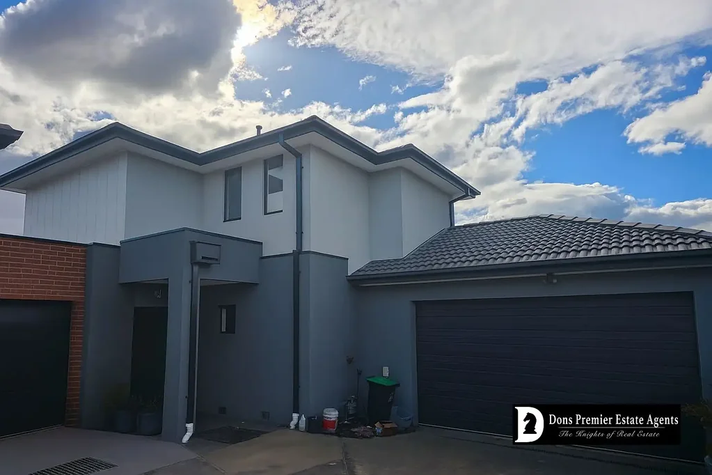 Modern 3-Bedroom Townhouse with 2 Car Spaces  Prime Dandenong Location