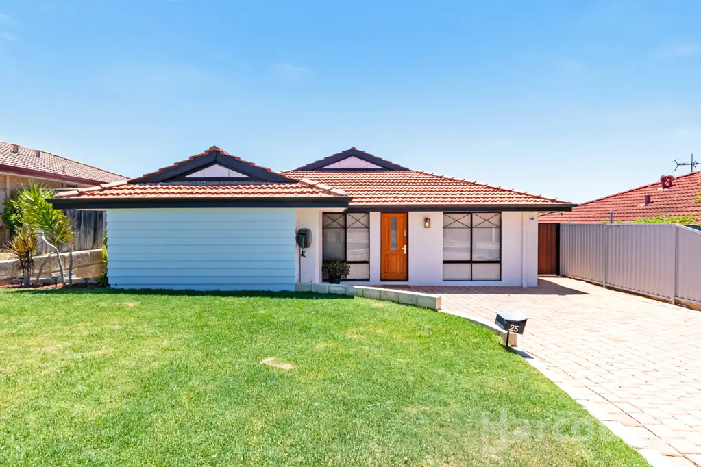 25 Renshaw Boulevard, Clarkson, WA 6030