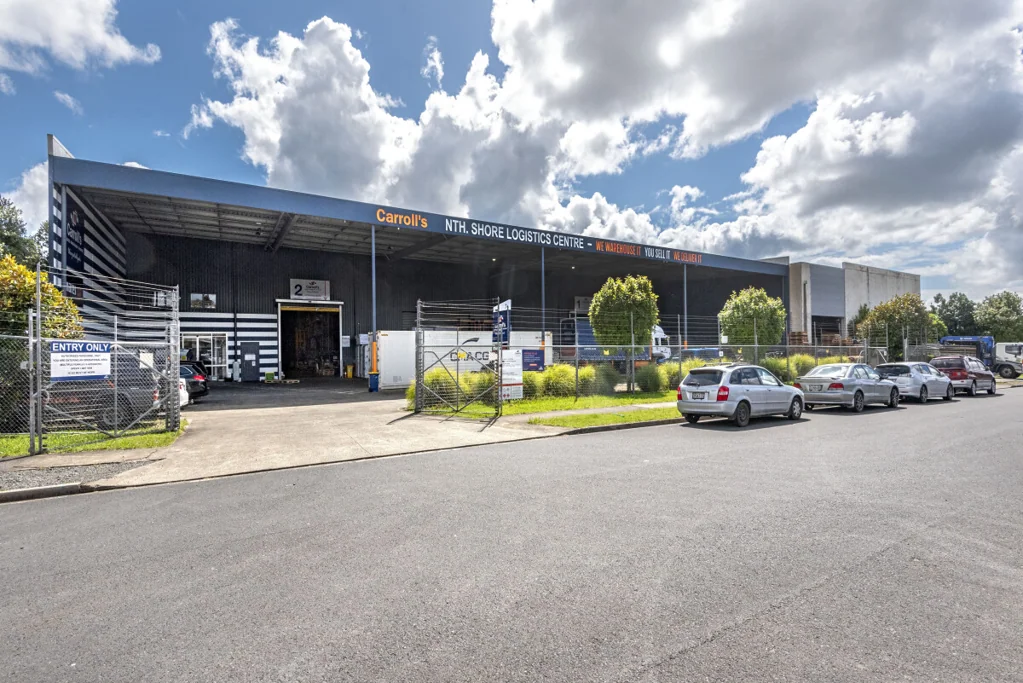 Rosedale Up to 2,000 Pallet Spaces Available!