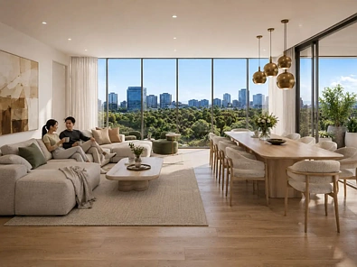 Address Withheld, Castle Hill, NSW 2154, 2 Bedrooms, 2 Bathrooms, Apartment
