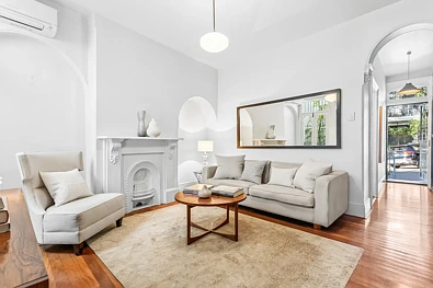 48 Ormond Street, Paddington, NSW 2021, 3 Bedrooms, 2 Bathrooms, House