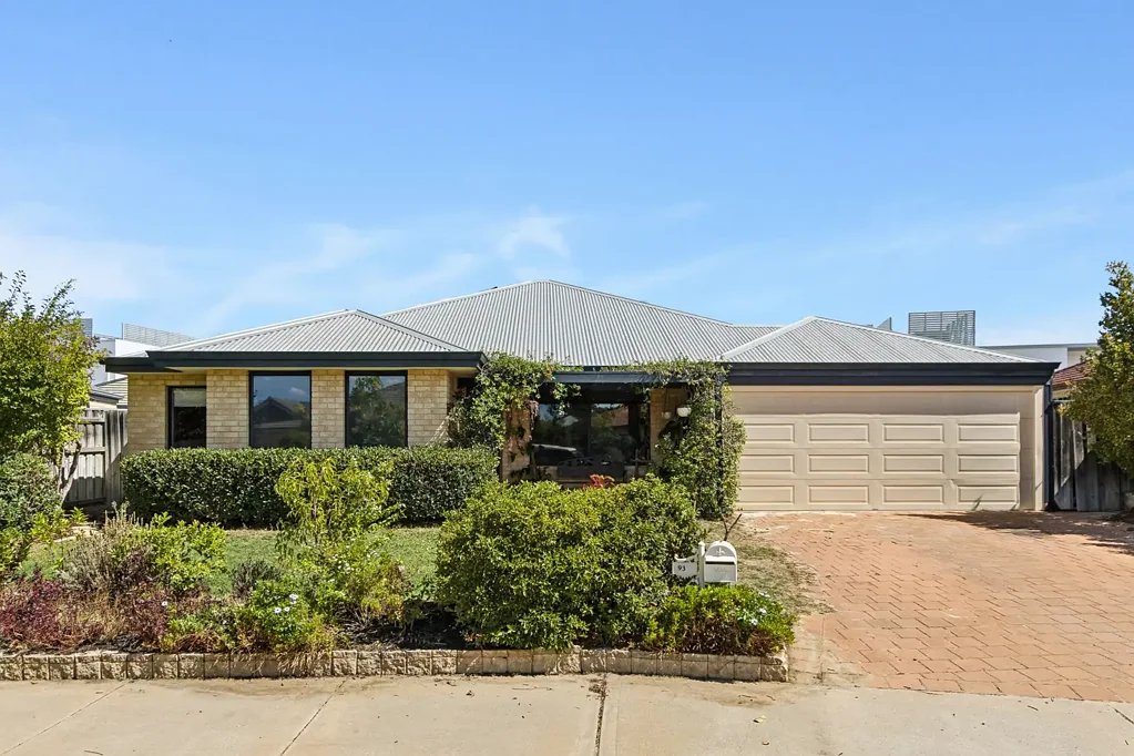 A stunning 4-bedroom, 2-bathroom house available for lease