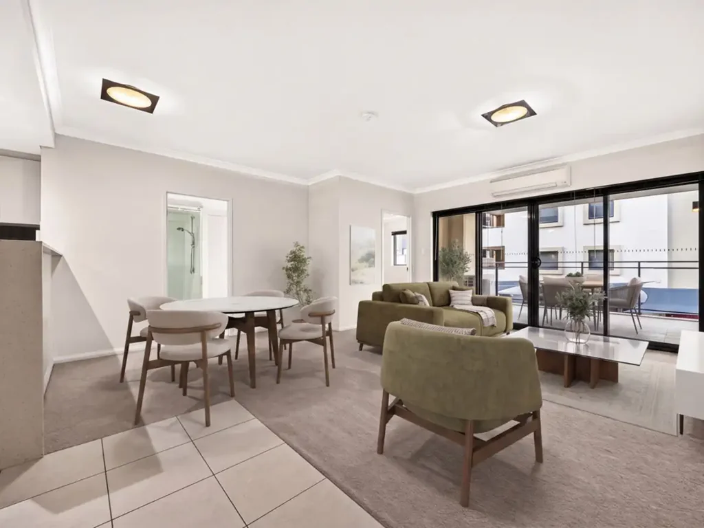 East Perth 1બેડરૂમ The Perfect Urban Retreat!