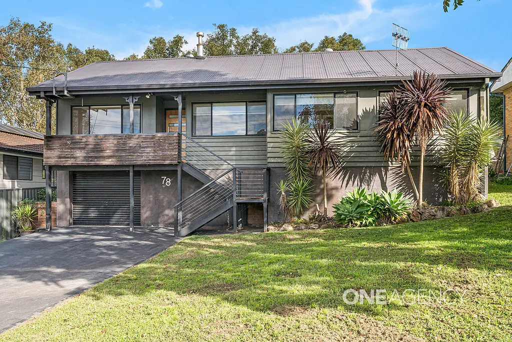 78 Bunberra Street, Bomaderry, NSW 2541