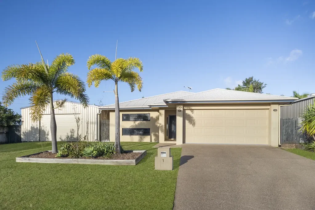 Deeragun 4Habitaciones MODERN FAMILY LIVING - SPACIOUS 808SQM ALLOTMENT WITH SHED