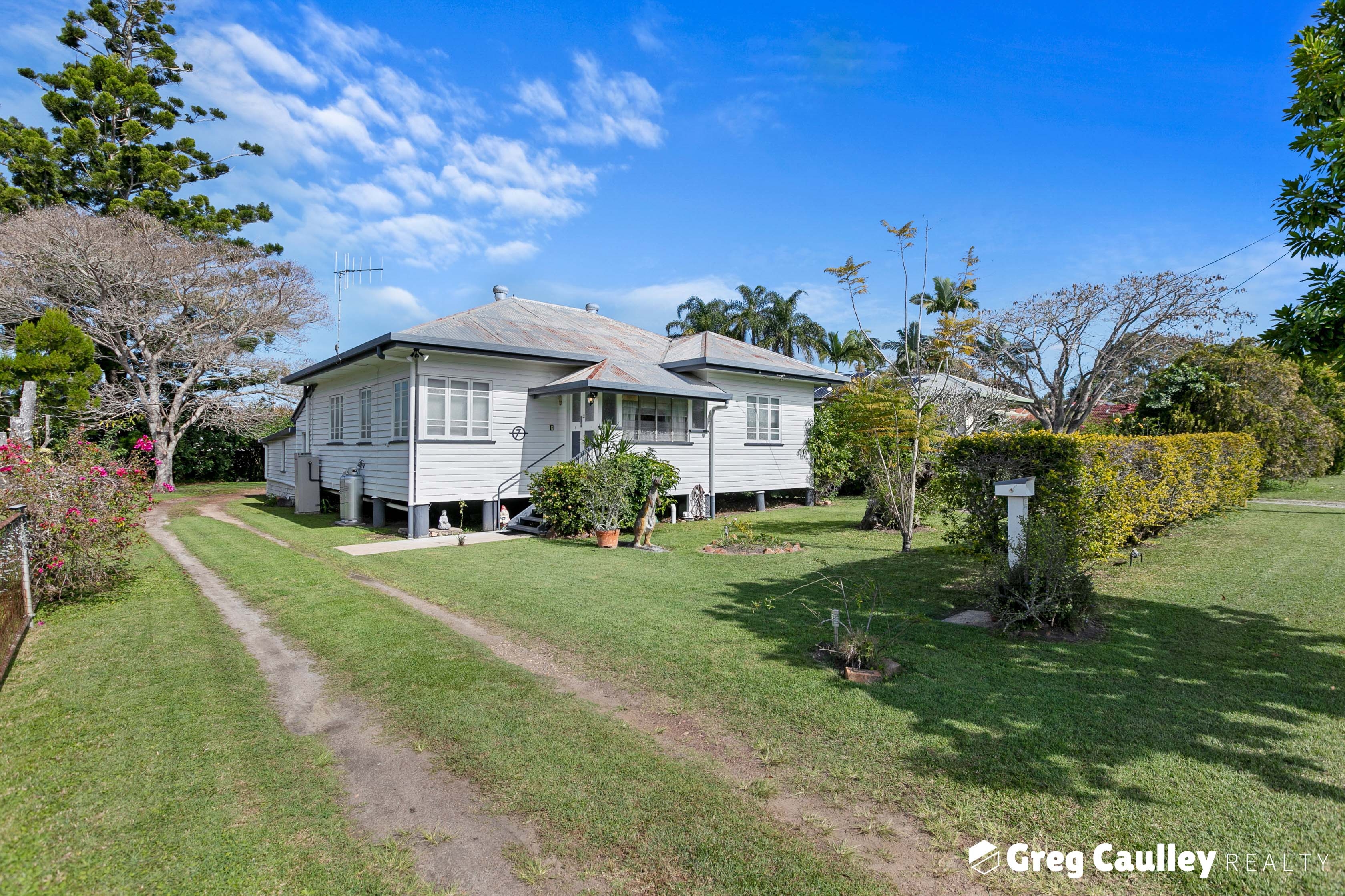 7 DRAEGER ST, MARYBOROUGH QLD 4650, 0 Schlafzimmer, 0 Badezimmer, House