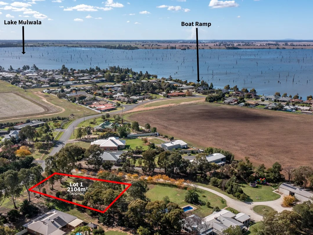 9 ROSEMARY CT, YARRAWONGA VIC 3730, 0 phòng ngủ, 0 phòng tắm, Section