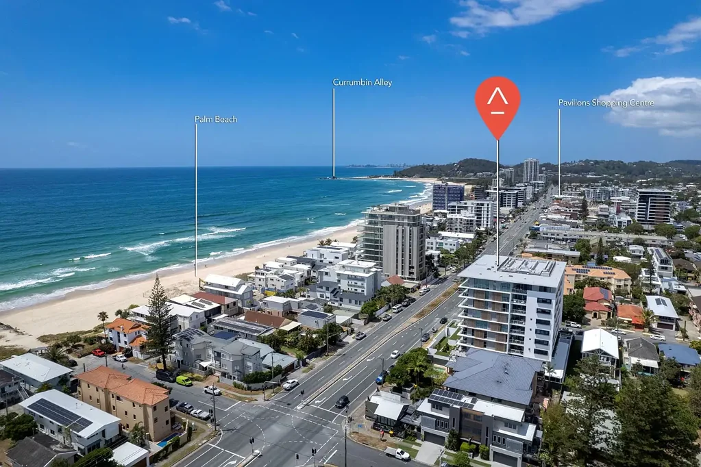 Palm Beach 2침실 Premium Apartment with Resort Facilities and Ocean Views