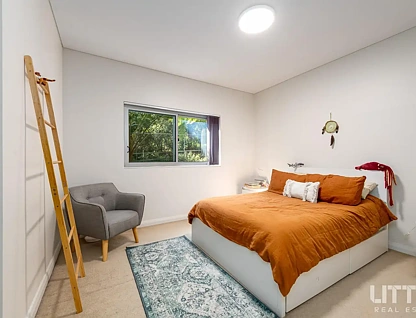 304/4 Duntroon Avenue, St Leonards, Lower North Shore, 2房, 2浴, Unit
