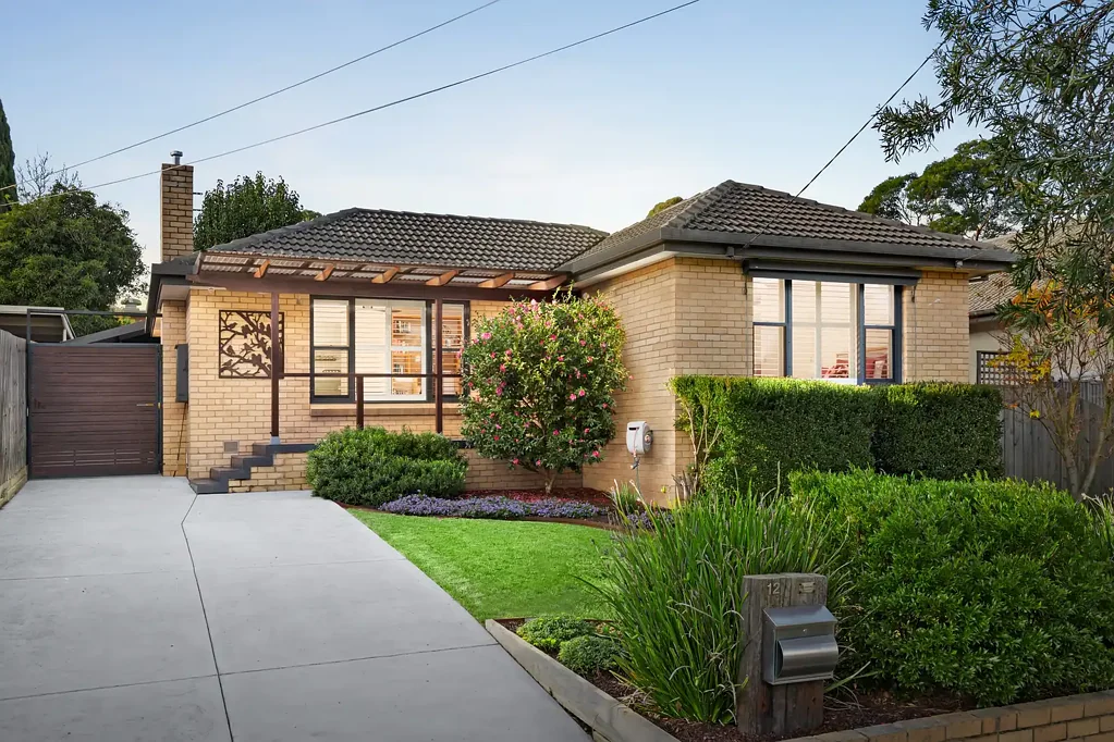 Watsonia 2部屋 Charming Watsonia Retreat With Studio & Entertainer's Deck
