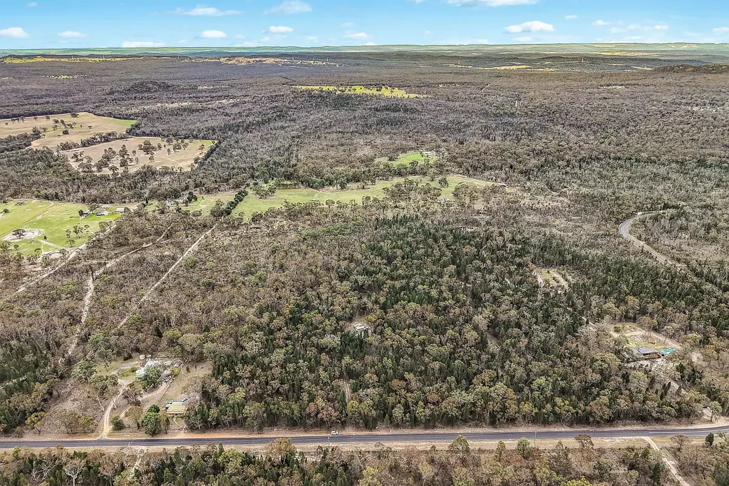 Mudgee Yarrawonga Rural Escape – 10.12ha of Peaceful Country Living with Dwelling Entitlement