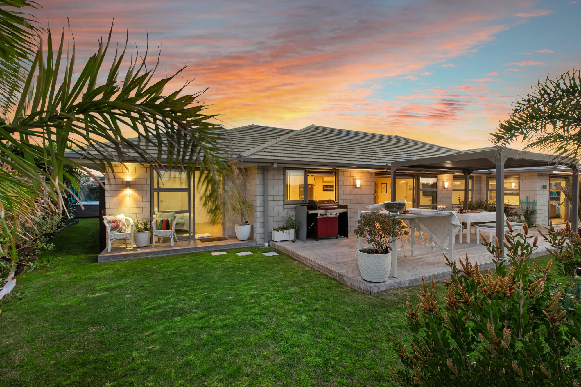 Papamoa 4침실 Where family living meets the Papamoa lifestyle