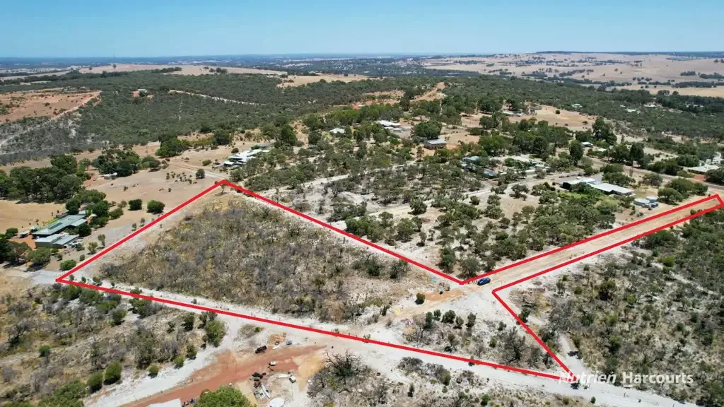 Gingin  THE LAST BLOCK!! - "Moondah Ridge" 5acres
