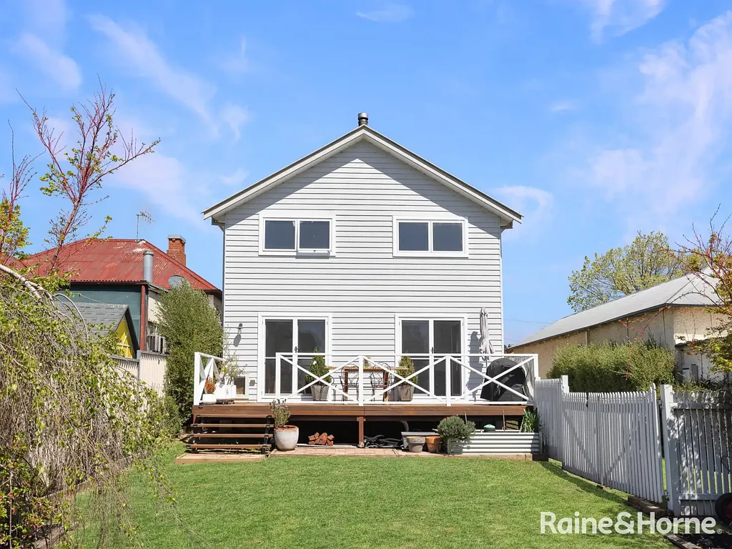 Bathurst 3房  HERITAGE CHARM WITH A MODERN TWIST