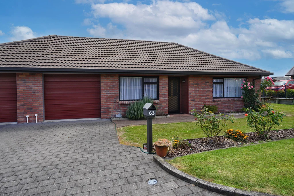 Morrinsville 3房  Secure, Over-55s Living