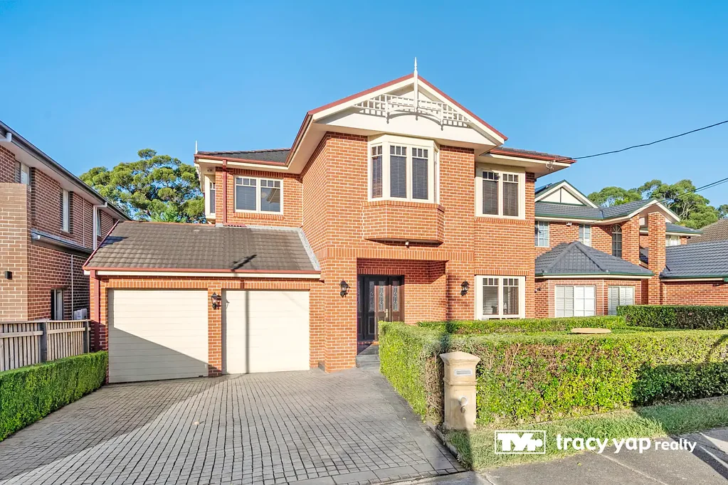 6 Alexandria Avenue, Eastwood, NSW 2122