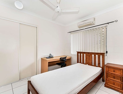 SHARE HOUSE/21 College Lane, Douglas, Townsville, 1 રૂમ, 1 બાથરૂમ, House
