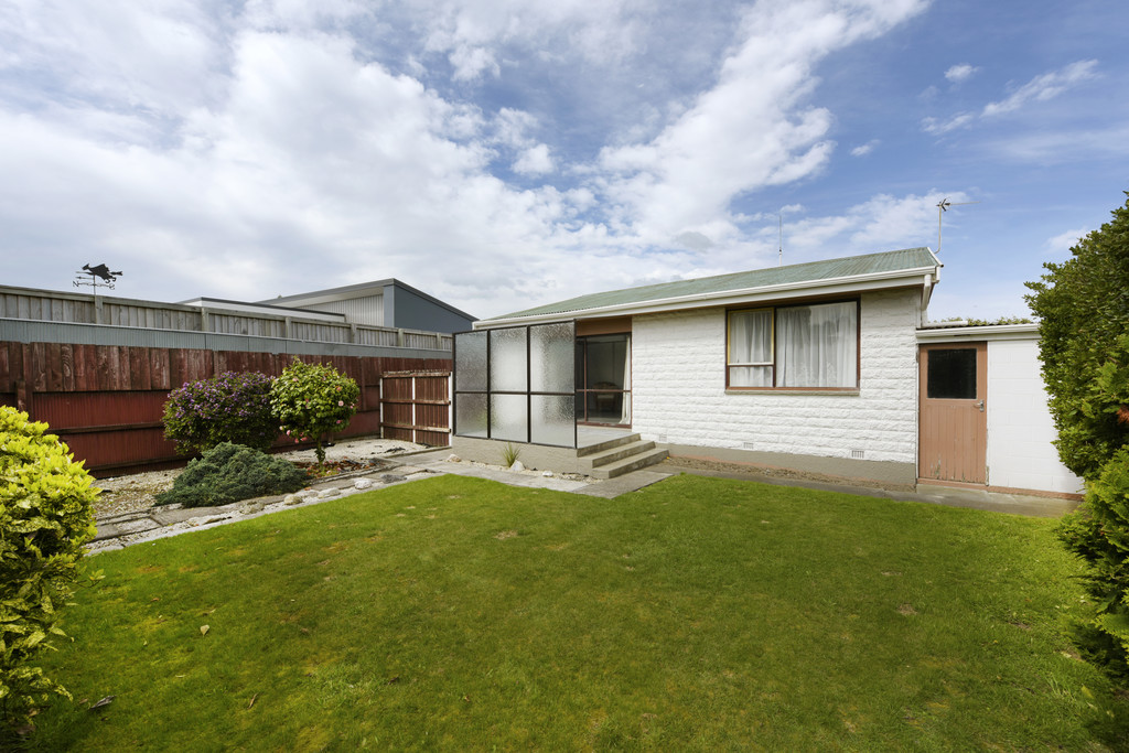 2/371 Pine Avenue, South New Brighton, Christchurch, 2 Kuwarto, 1 Banyo