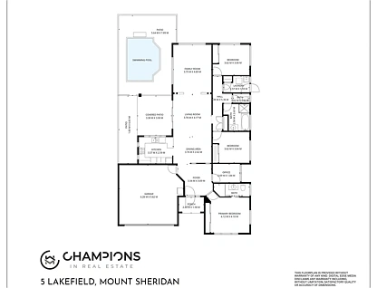 5 Lakefield Street, Mount Sheridan, QLD 4868, 3房, 2浴, House