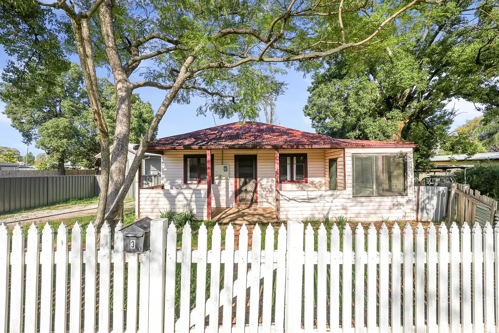 3 Tallawang Road, Gulgong, NSW 2852