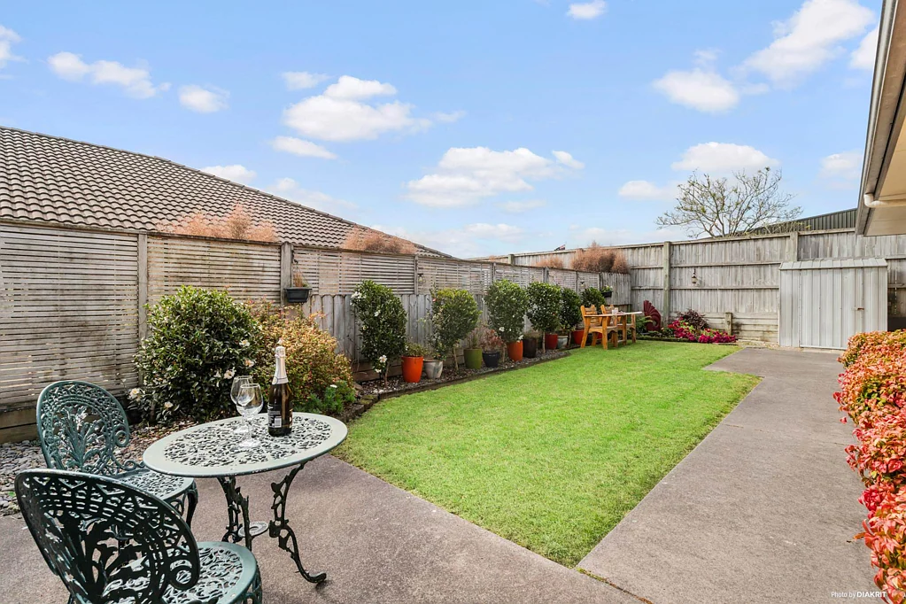 Pukekohe 2房  Independent living in a secure village community