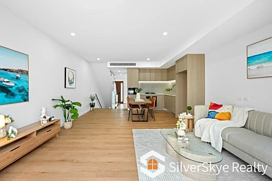 North Kellyville 3chambre New Townhouses Offering Lifestyle & Luxury in North Kellyville With Great Incentives