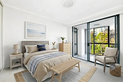 103/19-23 Herbert Street, St Leonards, NSW 2065, 2 Schlafzimmer, 2 Badezimmer, Apartment