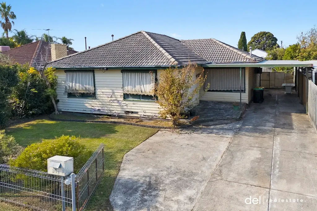 Dandenong North 5chambre Approved Plans & Permits for 2 Dwellings