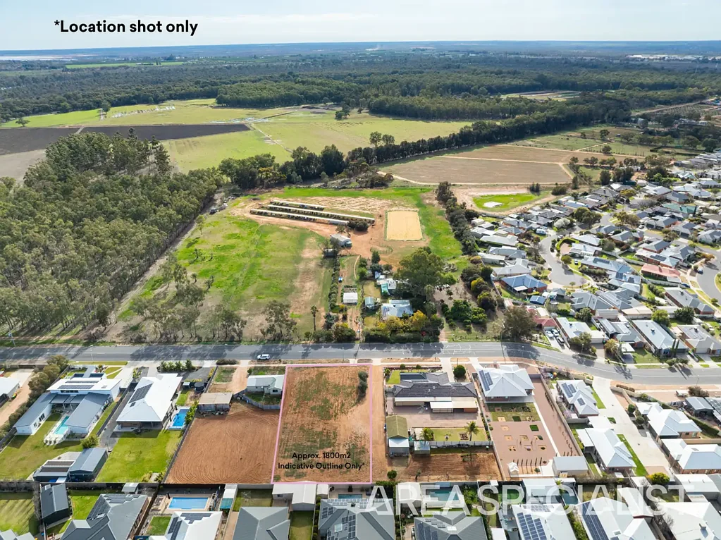 Mildura The Brief: Build Without Compromise – 1800m² in Prime Location