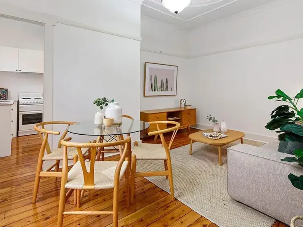 Tastefully Updated, Character Filled, Sun-Kissed And Private Top Floor Two Bedroom Apartment, Moments To Cafes, Shops And Transport