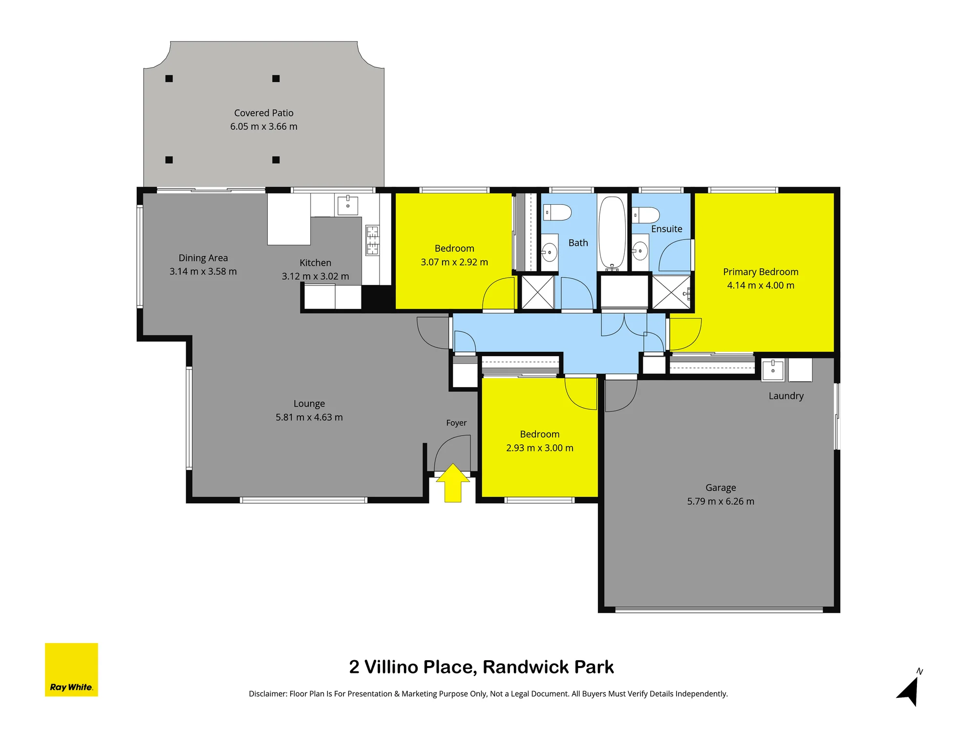 2 Villino Place, Randwick Park, photo 2
