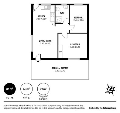 1/555 Torrens Road, St Clair, SA 5011, 2 Bedrooms, 1 Bathrooms, Unit