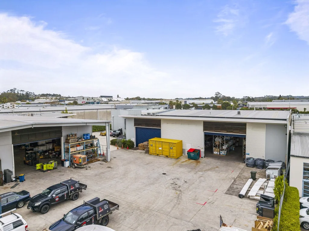Rosedale Top Quality Industrial Facility - 620 sqm