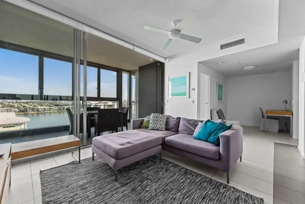 31010/2 Harbour Road, Hamilton, QLD 4007, 1 slaapkamers, 1 badkamers, Unit