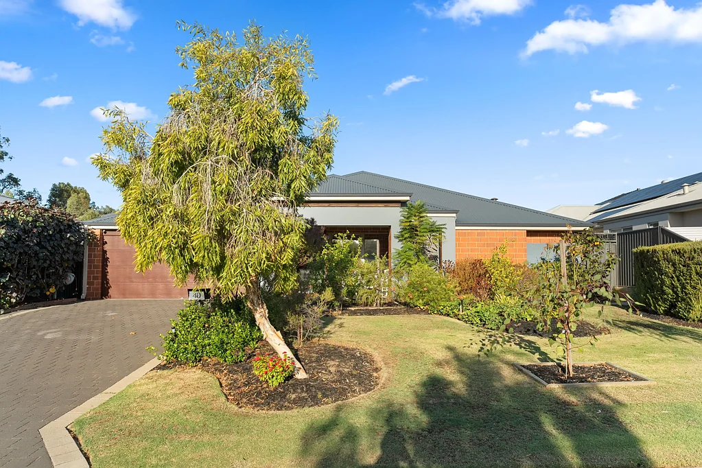 Baldivis 4房  Stunning Family Home in Baldivis - A Must-See!