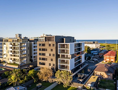 401/14 Beatson Street, Wollongong, Wollongong - Greater Region, 1 Schlafzimmer, 1 Badezimmer, Unit