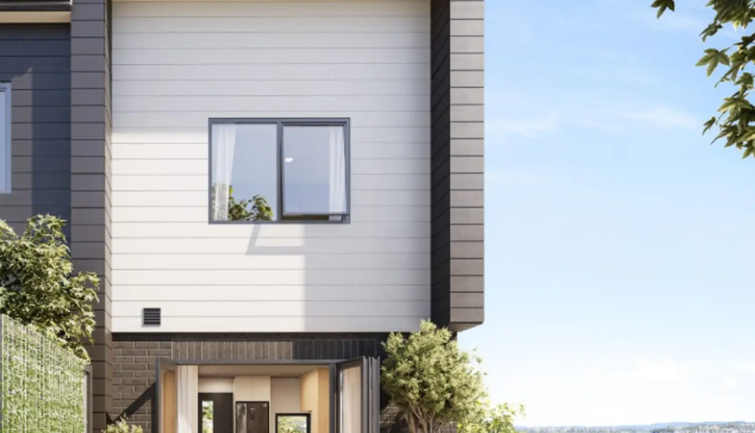 4 Scott Road, Hobsonville, Waitakere City, Auckland, 2房, 1浴, 独立屋