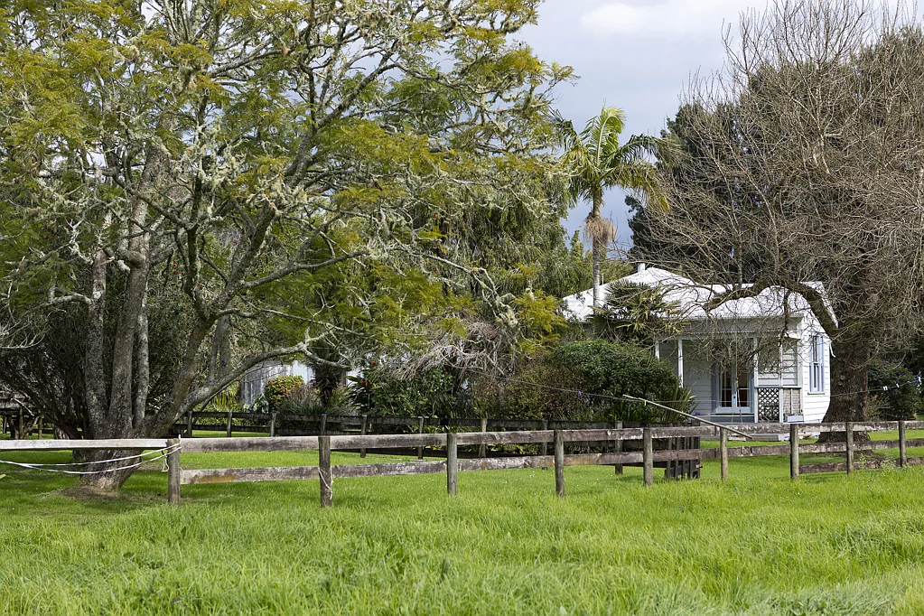 Kaitaia Tranquil Lifestyle Home,