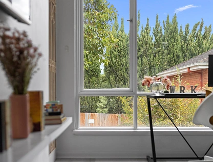 12/76A Campbell Road, Hawthorn East, Inner East Melbourne, 1房, 1浴, Apartment