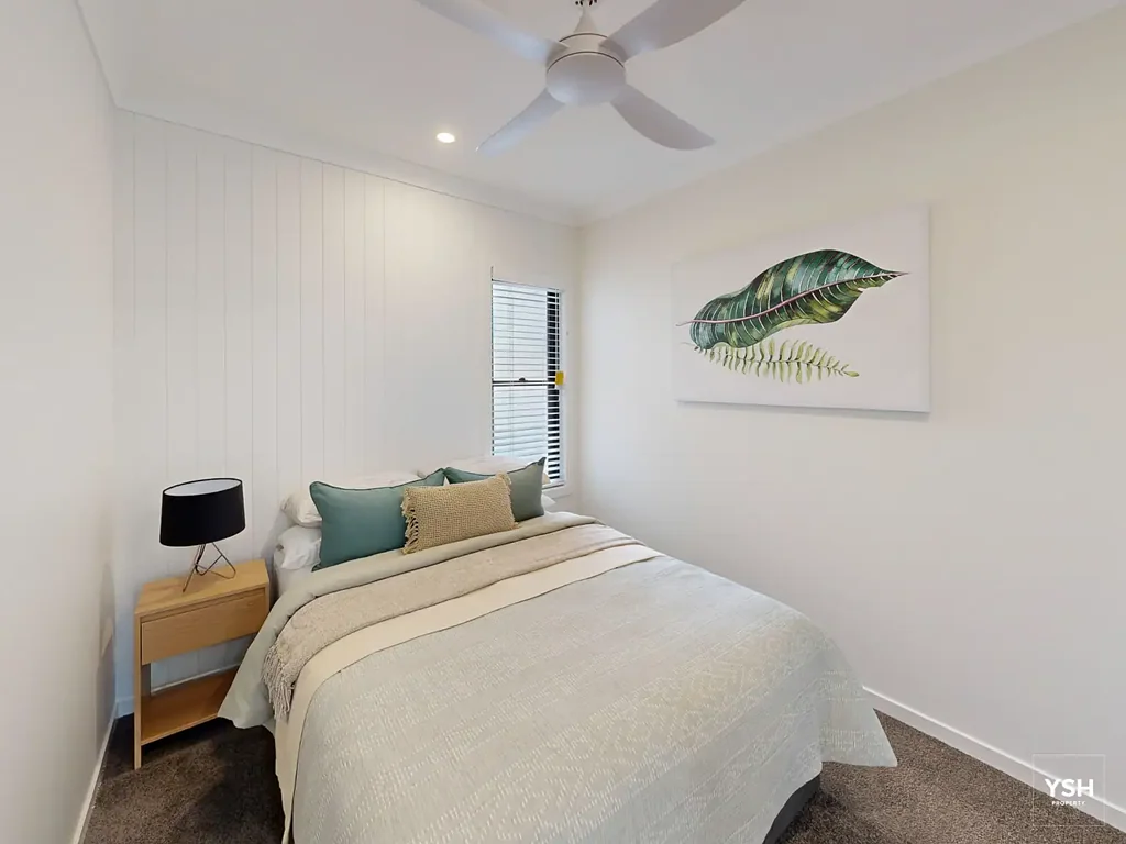 Fully furnished one-bedroom apartments with electricity, NBN, water included!