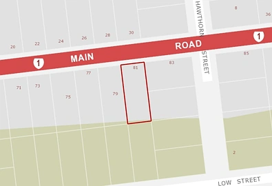81 Main Road, Clinton and Surrounds, Clutha, 4房, 0浴